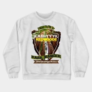 Kashyyyk Park Ranger Crewneck Sweatshirt